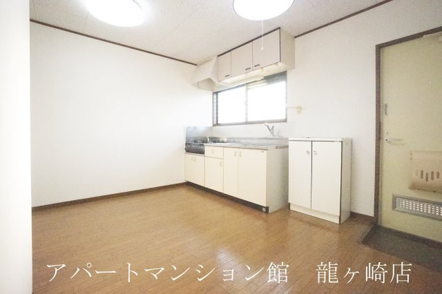 パークヒルズのキッチン