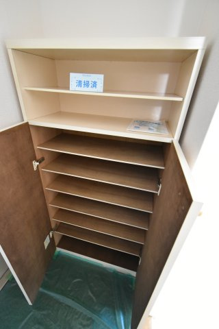 【玄関】 | ミヤエールA