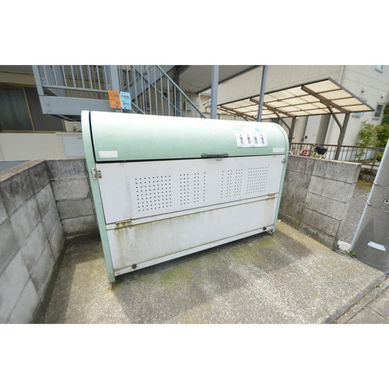 【その他共用部分】 | ミヤエールA | ゴミステーション