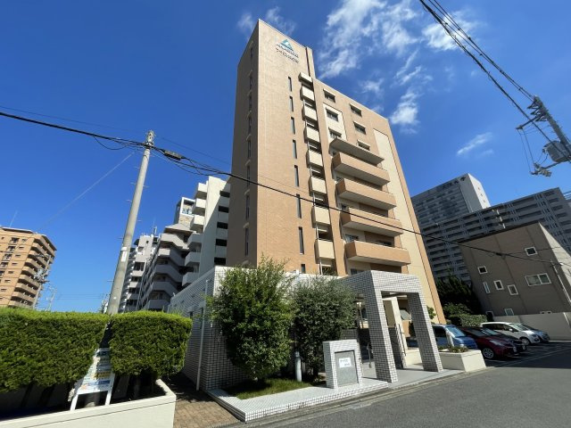 サーパス浜ノ町の外観