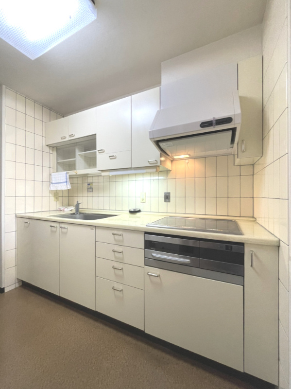 サーパス浜ノ町のキッチン