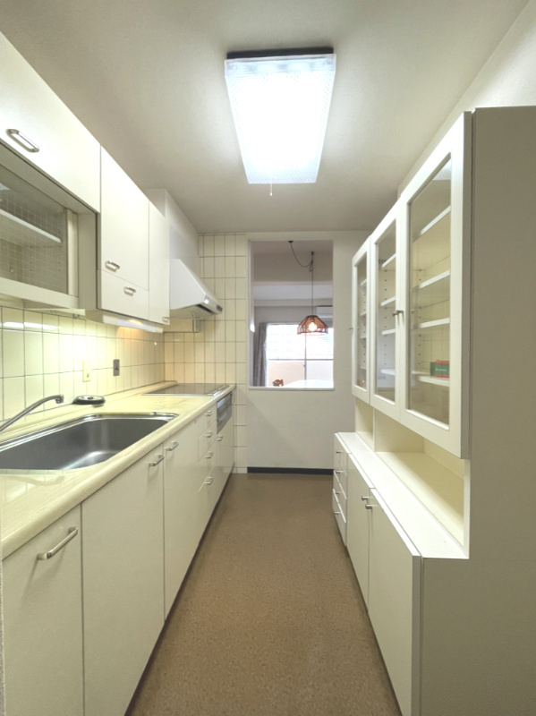 サーパス浜ノ町のキッチン