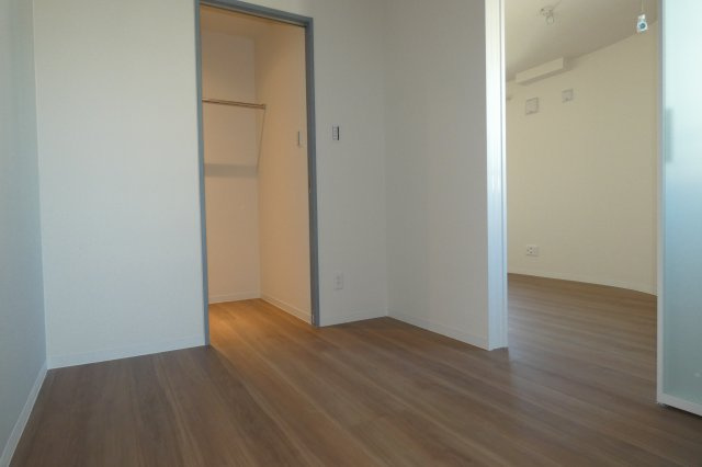 【寝室】 | 4.5帖寝室