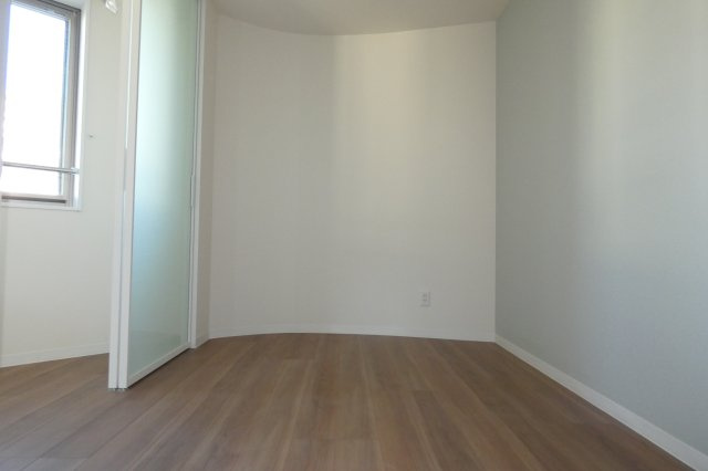 【洋室】 | きれいな洋室です