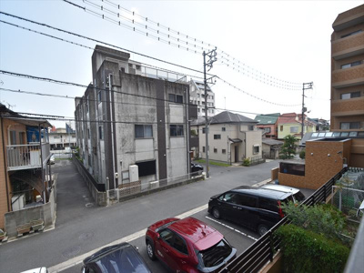 【展望】 | 【上質リフォーム】ダイアパレス五日市中央