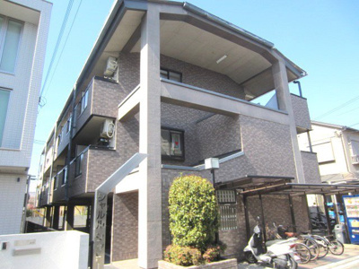 【外観】 | シャルルシャトー