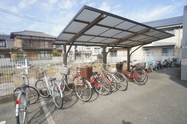宮本マンションのその他共用部分
