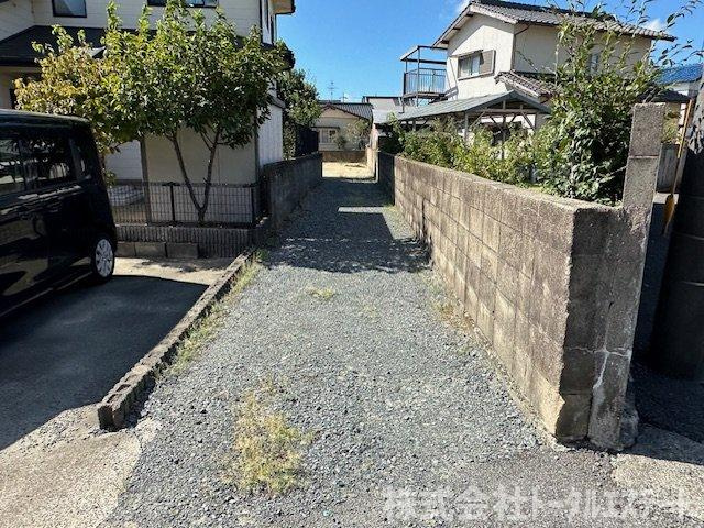 伊倉町2丁目1120番1・他3筆の周辺
