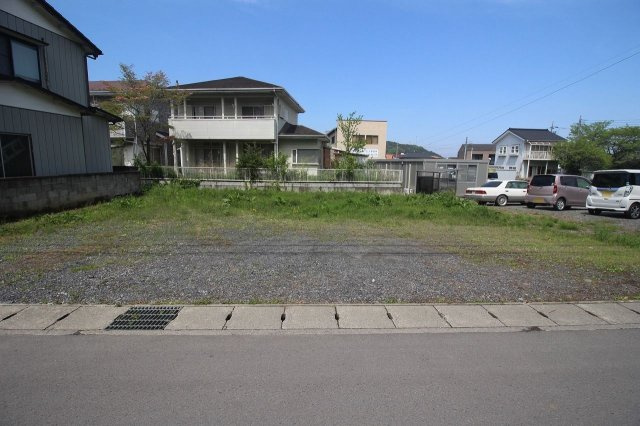 栃木市平井町の外観|南側より（2023年4月撮影）