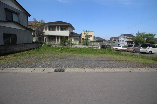 栃木市平井町の外観|南側より（2023年4月撮影）