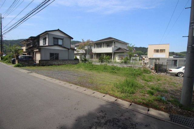 栃木市平井町の外観|南東側より（2023年4月撮影）