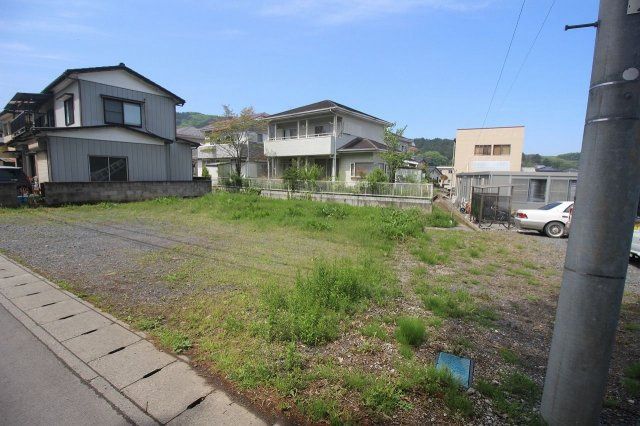 栃木市平井町の外観|南東側より（2023年4月撮影）