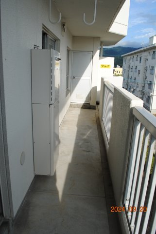 【バルコニー】