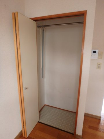 リメイン福島Aの収納