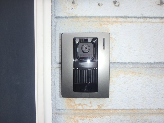 リメイン福島Aのセキュリティ|TVモニターホン付きです