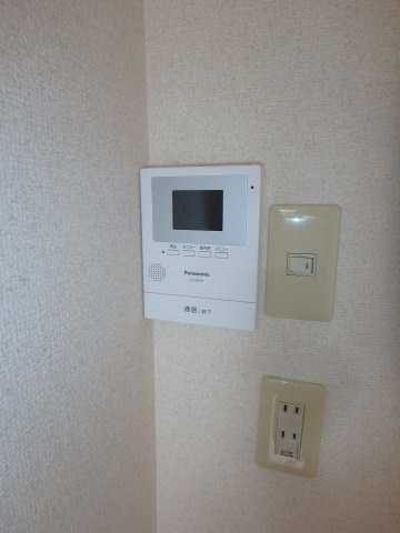 リメイン福島Aのセキュリティ