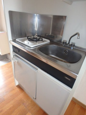 【キッチン】 | リメイン福島A