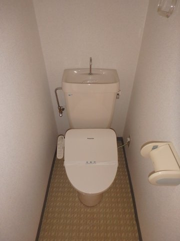 リメイン福島Aのトイレ