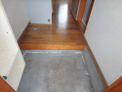 【玄関】 | リメイン福島A