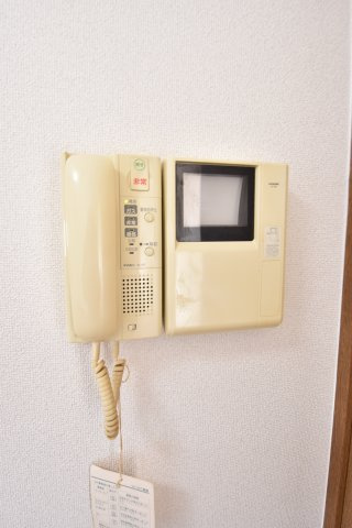 大阪市都島区東野田町４丁目の賃貸マンションのセキュリティ