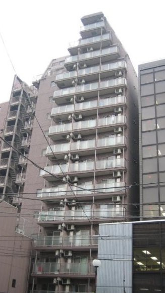 スカイコート本郷東大前壱番館の外観|外観