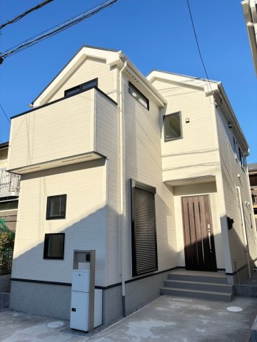 弁天1丁目新築戸建1号棟の画像