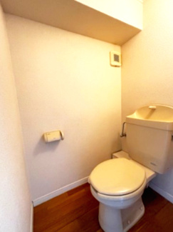 【トイレ】 | マーシュフィールド