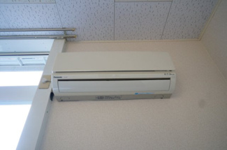 【設備】 | マーシュフィールド | エアコン