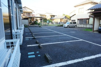 【駐車場】 | マーシュフィールド