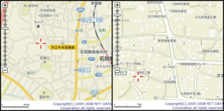 【地図】 | マーシュフィールド