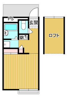 【間取り】 | マーシュフィールド