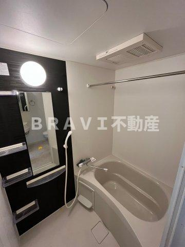 HS梅田EAST　BRAVI不動産の浴室|【HS梅田EAST】きれいなお風呂です