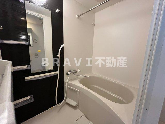 HS梅田EAST　BRAVI不動産の浴室|【HS梅田EAST】お風呂で日々の疲れを落としましょう