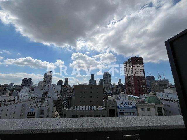HS梅田EAST　BRAVI不動産の展望|【HS梅田EAST】