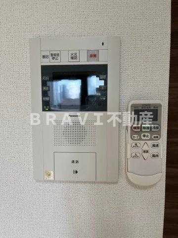 HS梅田EAST　BRAVI不動産のセキュリティ|【HS梅田EAST】