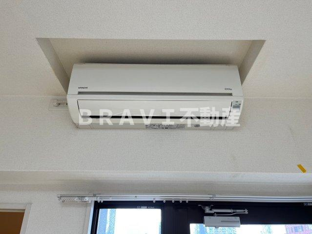 HS梅田EAST　BRAVI不動産の設備|【HS梅田EAST】