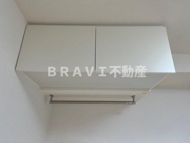 HS梅田EAST　BRAVI不動産の収納|【HS梅田EAST】収納スペースです