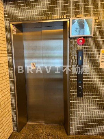 HS梅田EAST　BRAVI不動産のその他共用部分|【HS梅田EAST】