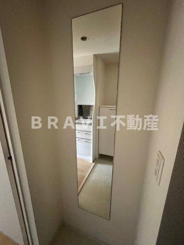 HS梅田EAST　BRAVI不動産の玄関|【HS梅田EAST】