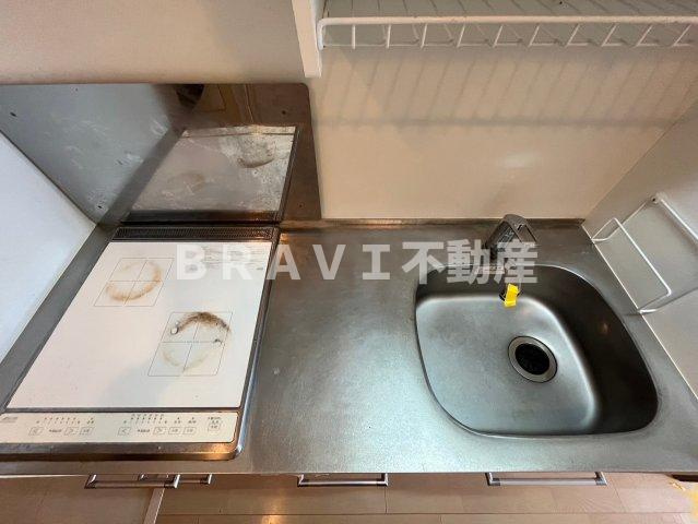 HS梅田EAST　BRAVI不動産のキッチン|【HS梅田EAST】