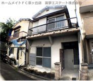 堺市中区福田貸家の画像