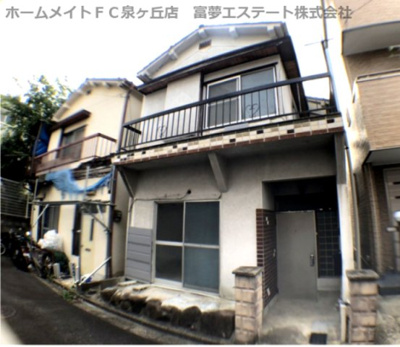 【外観】 | 堺市中区福田貸家