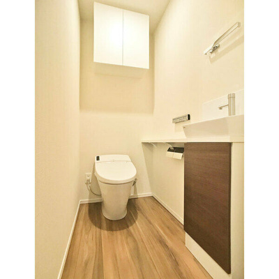 【トイレ】 | サンメゾン大濠公園北