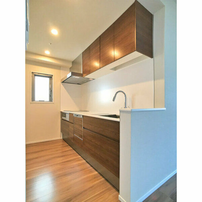 【キッチン】 | サンメゾン大濠公園北