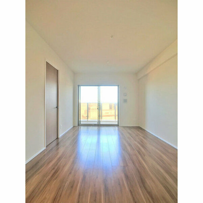 【居間・リビング】 | サンメゾン大濠公園北