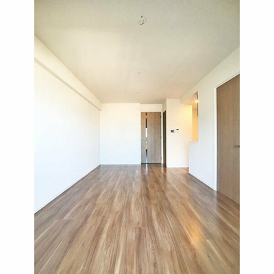 【居間・リビング】 | サンメゾン大濠公園北