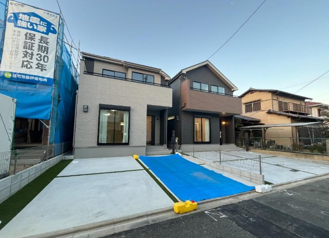 大原野上里鳥見町１期