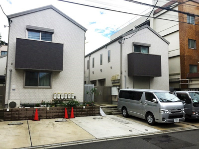 【外観】 | アーバンハウス大久保　B棟