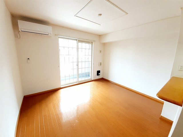 ユナイテッドステージＢの居間・リビング