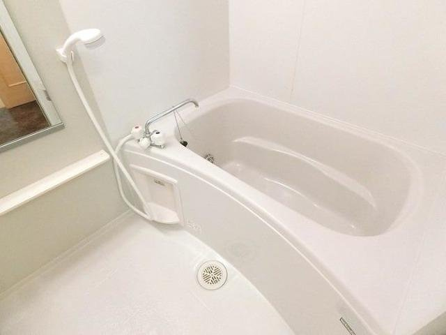 ユナイテッドステージＢの浴室